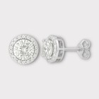 Diamond Earrings 