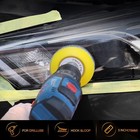 Headlight Restoration Kit 3 Easy Steps To Restore Sun Damaged Headlights Polish 