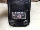 Vintage Singer  Sewing Machine 194588 Bakelite Foot Controller