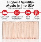 200 Heavy 30x36 Pads Adult Urinary Incontinence Disposable Bed Pee Underpads 