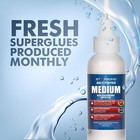 Starbond 2 Oz  Multi-purpose Medium - Super Glue  premium Cyanoacrylate Ca Glue 