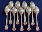 One  1  Gorham Sterling Silver Tea Spoons Chantilly 5 3 4 