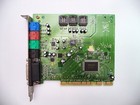 Creative Labs Ct4750 Sound Blaster 128 Pci Interface 4-channel 16-bit Sound Card