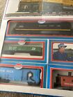 Vintage Model Power King Of The Rails Electric Train Set Ho Scale New No  1080