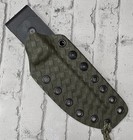 Kydex Sheath For Mora Companion Heavy Duty   Drop Clip  Hand Made   Mora353