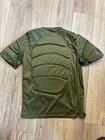 Empire Bt Paintball Chest Protector Olive Padded Shirt