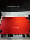 Focusrite Scarlett 2i2 Studio 4th Gen Open Box Mic Headphones Cables