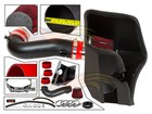 Rtunes 2019-2025 Silverado 5 3l 6 2l V8 Heat Shield Cold Air Intake Kit filter