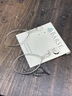 Barse Wire Loop Earrings- Sterling Silver- 2 5    - Nwt