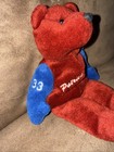 Salvino s Bammers Patrick Roy  33 Bean Bag Bear   February 1999