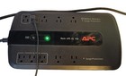 Apc Back-ups 750  Battery Backup    Surge Protector W  new Battery  Nob