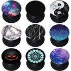 Pop Up Phone Grip Holder Stand For Iphone Huawei Smartphones Finger Socket