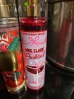 Bath   Body Works Fragrance Mist Spray 8oz  Mixed Lot Of 4 Fragrance Various