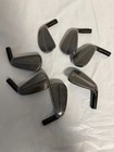2025 Titleist T100 Iron Set 4-pw Right-handed Golf Club Head 7-pcs Set - Black