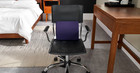 Tempur Lumbar Support Cushion Travel Back Support Pillow - Free Ship