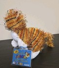 Webkinz Lil Kinz Hs042 Striped Alley Cat Factory Sealed Code Tag 