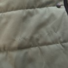 Stokke Babyzen Yoyo Footmuff  Peppermint - Sherpa Lining   Fleece Hood