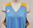 Brand New Women s Adidas Wnba Chicago Sky Jersey - 2xl