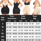 Fajas Colombianas Reductoras Levanta Cola Women Body Shaper Post Surgery Girdle