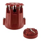 Ignition Distributor Cap   Rotor Kit For Chevy Marine V8 Hei Tower 84333 84335