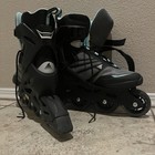 Rollerblade Zetrablade Women   s Adult Fitness Inline Skates Size 9
