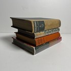 Lot Of 4 Vintage Books Everest Alps Northern Travel Adventure Non-fiction