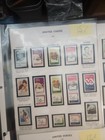 Us Stamp Lot 1980-1985 Mnh
