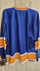 Ccm Nhl Vintage Team Jersey St Louis Blues Men s Size S
