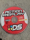 Action Replay Ds  nintendo Ds   Everything Needed  Used Untested 
