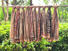 Wholesale Lot 10 Indian Cotton Sarong Beach Wrap Pareo Block Print Boho Scarf