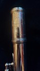 Armstrong Model 103 C-foot Open-hole Flute In Case