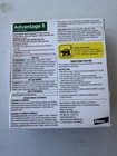 Advantage Ii For Large Dog 21-55 Lbs - 4 Pack -