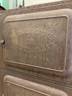 Vintage Toledo Cooker Smoker Canner Steamer Antique Camp Oven Ohio  Pre 1907