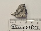 12 3 Grams Campo Del Cielo Meteorite Pendant M-40