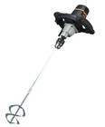 Maxxt 12a Single Paddle Mixer Concrete mortar Mixer  5 8  Keyed Chuck soft Start