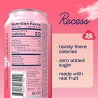 Sparkling Water With Adaptogens  Strawberry Rose  12 Pack