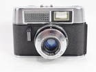 Voigtlander Vito Automatic 1 Film Camera   Vintage Photo Camera   50mm Lens  