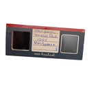 1964 World s Fair New York Unisphere - Stereo Realist 3d Slide -vintage Original