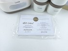 Luvele Pure Yogurt Maker Lpym300wusa 36h Timer W  4 Ceramic 13 5oz Jars   4 Lids