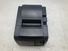 Star Tsp100 Future Prnt Thermal Receipt Printer W  Power Cable Used   Functional