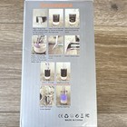 Electric Makeup Brush Cleaner Cleaning Machine Hz-001 Hy411 Clear white black