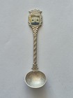 Benalmadena  Vintage Souvenir  Spoon Collectible