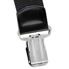Buyless Fashion 2 Pack Suspender Men 48  Adjustable Straps 1 1 2  -  Metal Clips