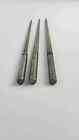 3 X Jarvi Ring Bezel Mandrels - Round  Oval  Square - 11   2