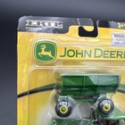 2007 Ertl John Deere Tractor Loader With Wagon New 37541a -e