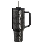 Stanley halloween Black Limited Edition Tumbler Deadly Damask 40oz New in Hand 