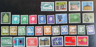 German Stamp Lot Of 92  Used To Mh  Scott s   178   9n121    Sal s Stamp Store 
