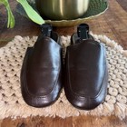 Spring Step Brown Slipper Mule slides Eu 41 Unisex
