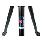 Manfrotto 055clb mk22 Tripod Stand Black Camera Tripod