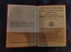 Kingdom Of Bulgaria - Old Bulgarian Unused Passport - Expired - 1943